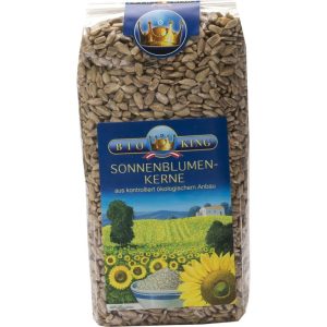 Premium Organic Sunflower Seeds - 500 g