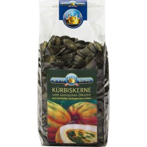 Organic Pumpkin Seeds - 250 g