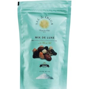 Mix de Luxe with Flor de Sal - 80 g