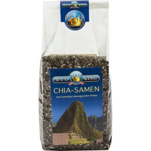 Organic Chia Seeds - 250 g