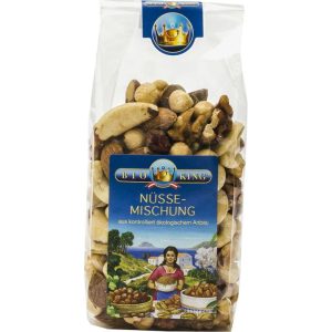 Organic Nut Mix - 200 g