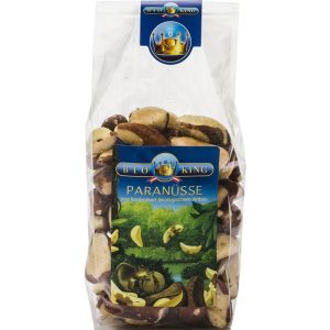 Organic Brazil Nuts - 200 g