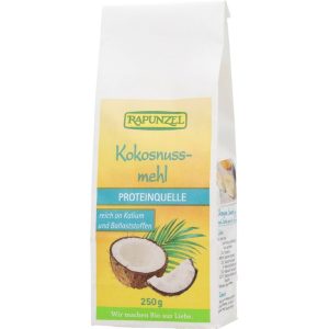 Organic Coconut Flour - 250 g