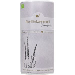 Organic Einkorn Flour - 800 g