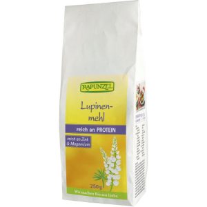 Organic Lupin Flour - 250 g