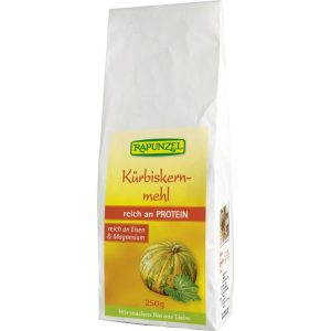 Organic Pumpkin Seed Flour - 250 g