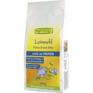 Organic Linseed Flour - 250 g