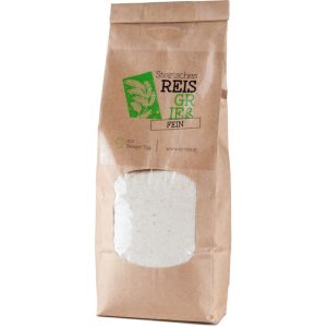 Styrian RICE Semolina - 500 g