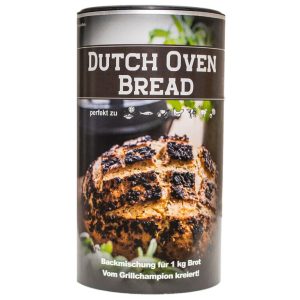 Grilled Bread Dutch Oven Bread - 768 g