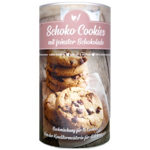 Chocolate Chip Cookies with the Finest Chocolate - 1 pc