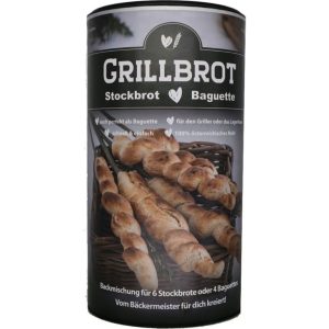 Stick Bread & Baguettes for Grilling - 670 g