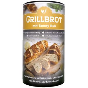 Grilled Bread Sunny Rub - 692 g