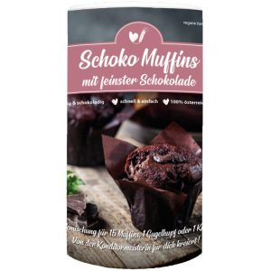 Chocolate Muffins - 860 g