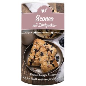 Cinnamon Sugar Scones - 699 g