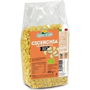 Organic Cicerchia Peas - 400 g