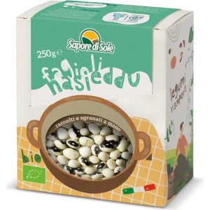 Organic Nasieddu Beans - 250 g