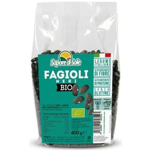 Organic Black Beans - 400 g