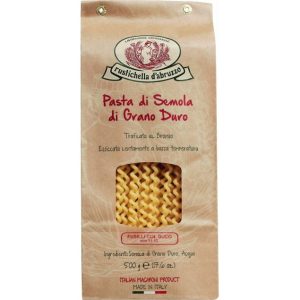 Fusilli col Buco - 500 g