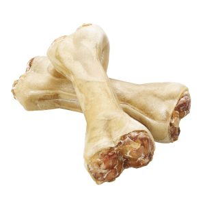 Barkoo Chew Bones with Pizzle Filling
