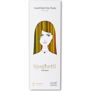 Spaghetti - Tricolore - 500 g