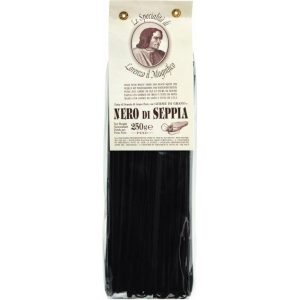 Linguine with Squid Ink - 250 g