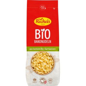 Organic Pasta - Nastrini - 400 g