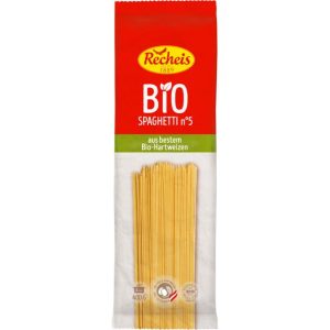 Organic Pasta - Spaghetti N° 5 - 400 g