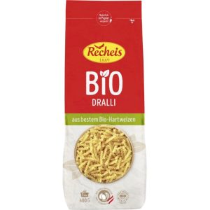 Organic Pasta - Dralli - 400 g