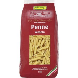 Organic Semola Penne - 1 kg
