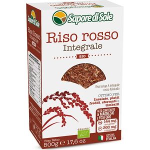 Red Whole-Grain Rice - 500 g