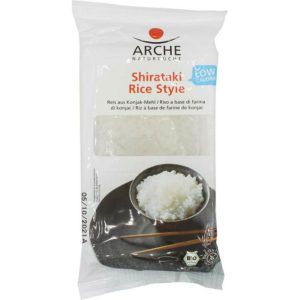 Organic Shirataki Rice - 294 g
