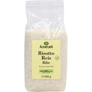 Organic Risotto Rice - 500 g