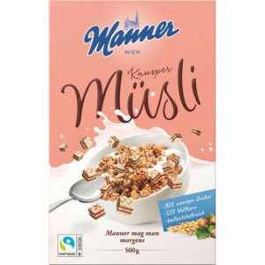 Crunchy Müsli Granola - 500 g