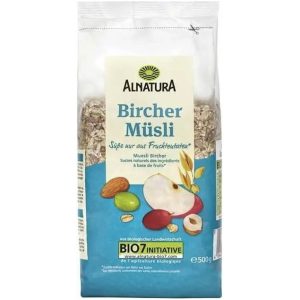 Organic Bircher Muesli - 500 g