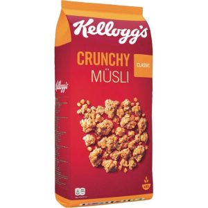 Classic Crunchy Muesli - 1.5 kg