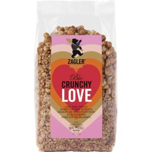 Organic Crunchy Love - 500 g