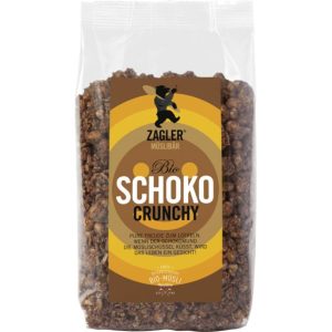 Organic Chocolate Crunchies - 500 g