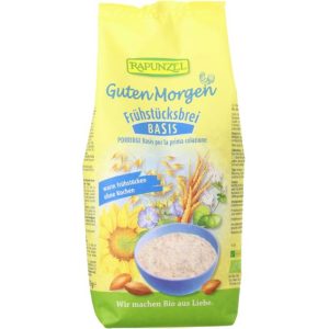 Organic Basic Breakfast Porridge - 500 g
