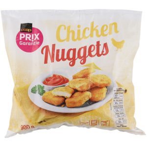 Prix Garantie Frozen Chicken Nuggets - 900 g