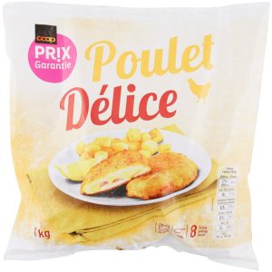 Prix Garantie Frozen Chicken Delight - 1 kg