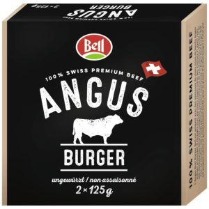 Bell Angus Burgers 2 Pieces - 250 g