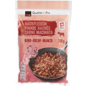 Beef Mince - 750 g