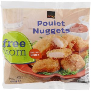 Free From Chicken Nuggets - 500 g