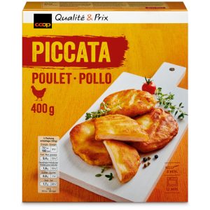 Chicken Piccata - 400 g