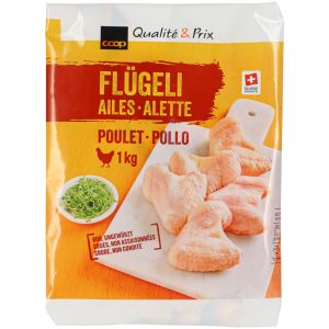 Plain Chicken Wings - 1 kg