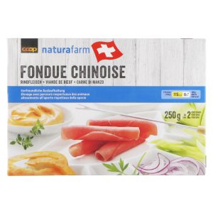 Naturafarm Chinoise Rind TK - 250 g