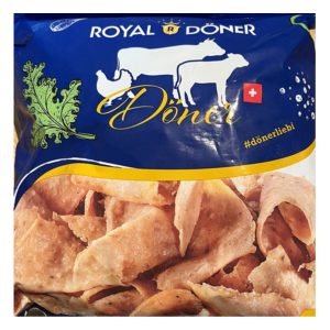 Royal Mixed Doner Meat - 400 g