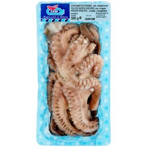 Arbi Frozen Octopus - 500 g