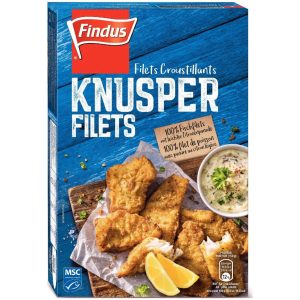 Findus Frozen Crispy Fillets MSC - 300 g