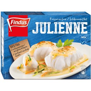 Findus Frozen Julienne Oven Baked Fish - 450 g